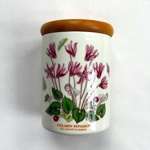 Portmeirion Small Canister